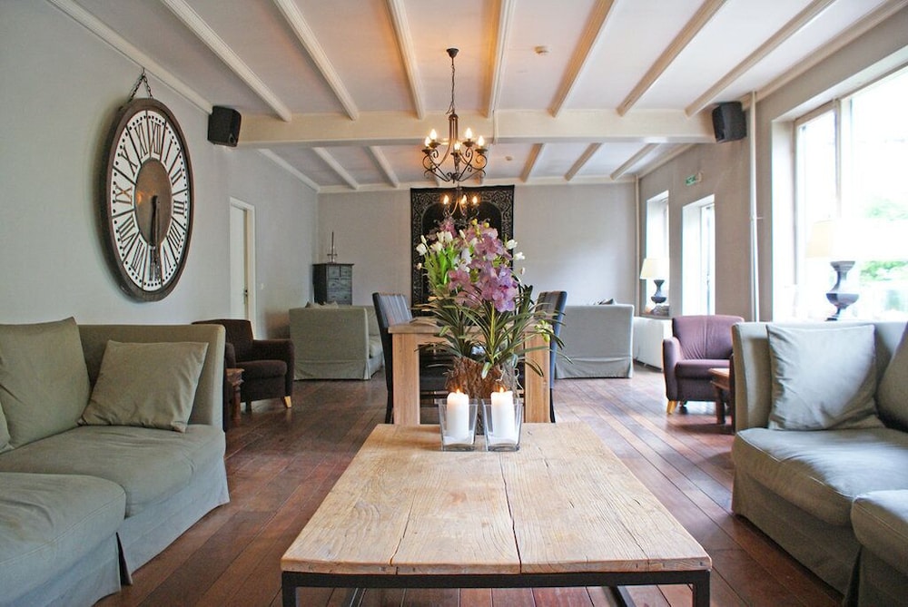 Fletcher Hotel-Restaurant De Burghoeve 45/68
