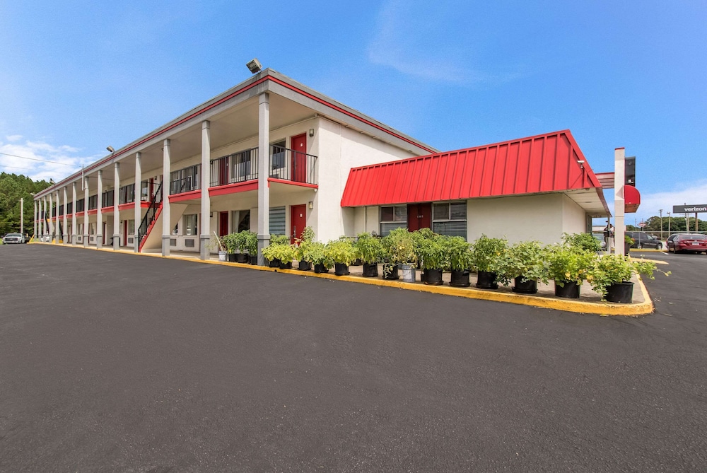 Econo Lodge Washington NC North 3/32