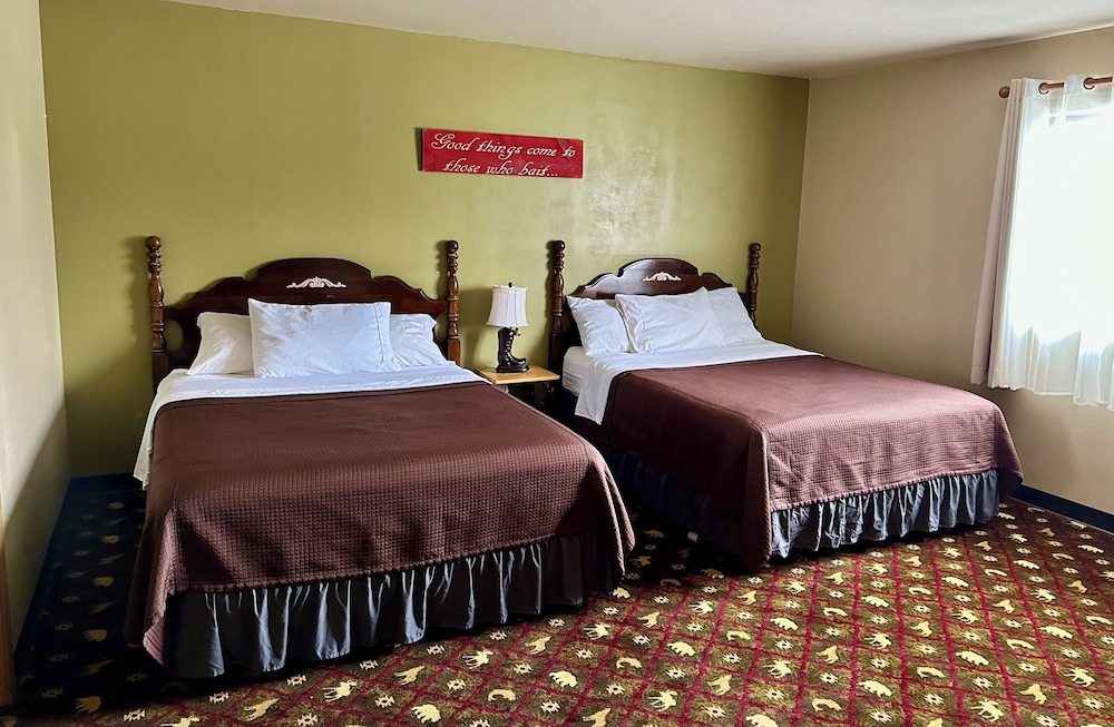 Alaska Anglers Inn 22/50