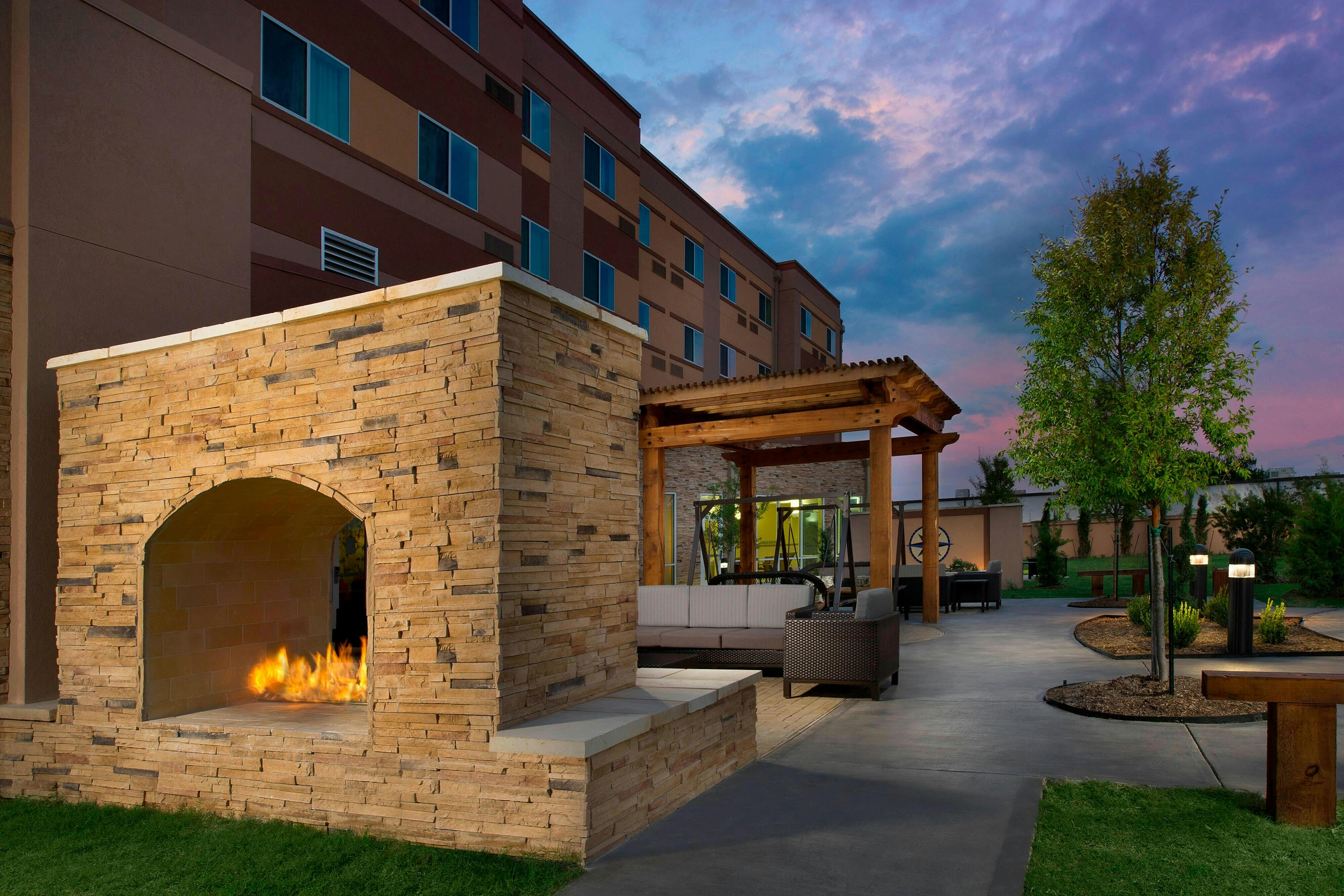 Courtyard Houston Nw 290 Corridor 47/49