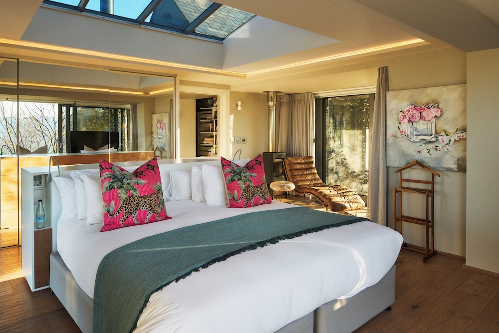 إقامة سيغنتشر بسريرين كينج، Spanish Farm Guest Lodge 6/10