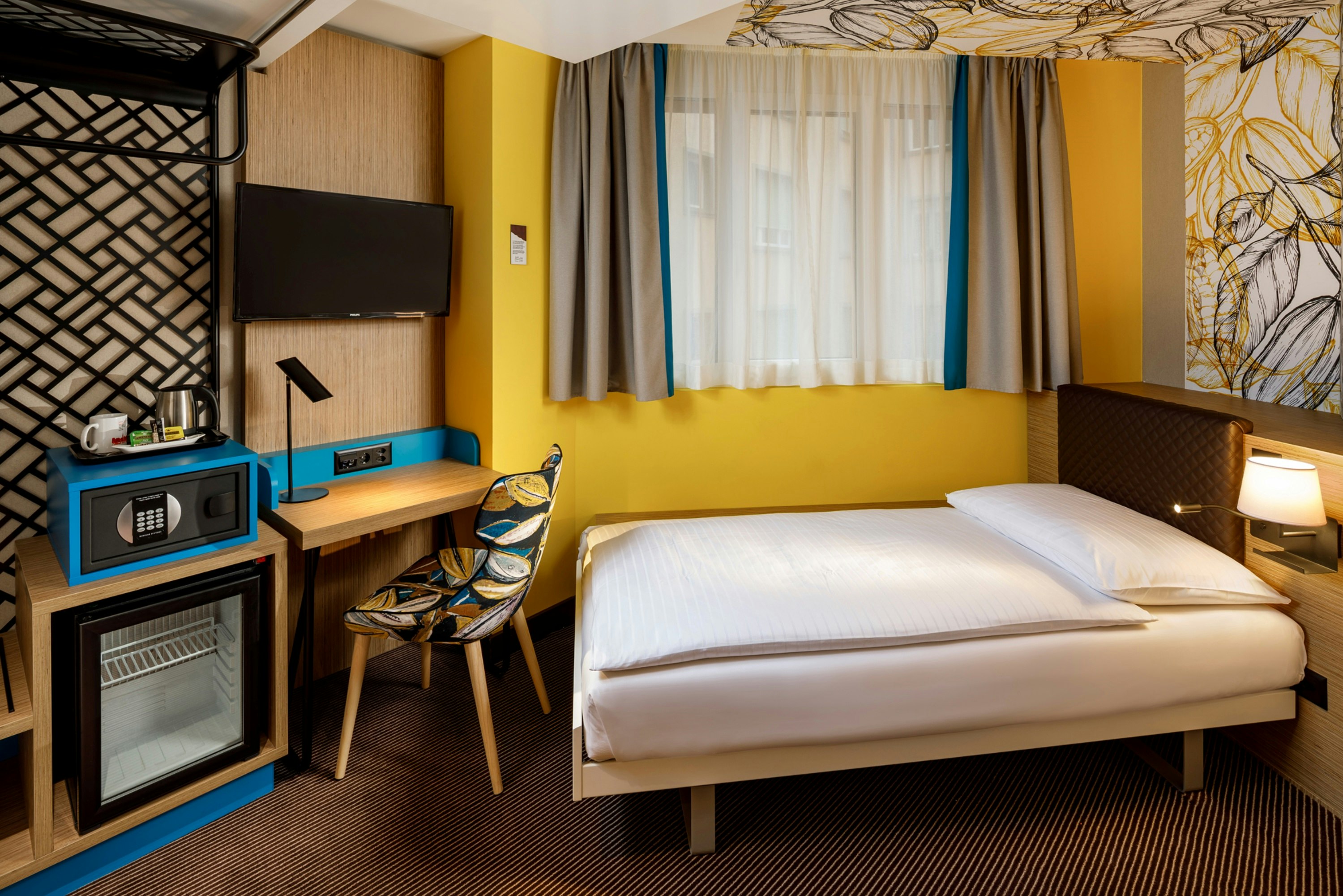 Hotel Swiss Chocolate Lausanne By Fassbind 10/34