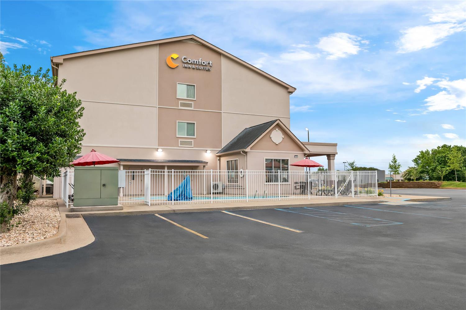 Comfort Inn Suites Tuscumbia Muscle Shoals 43/45
