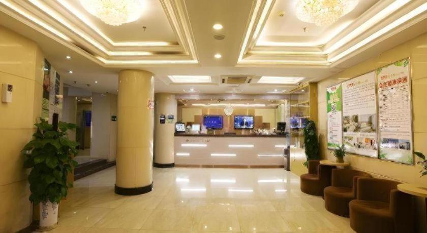 GreenTree Inn Jinan Quancheng Hotel 9/43