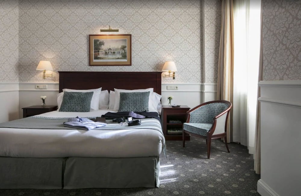 Emperador Hotel Madrid 19/50