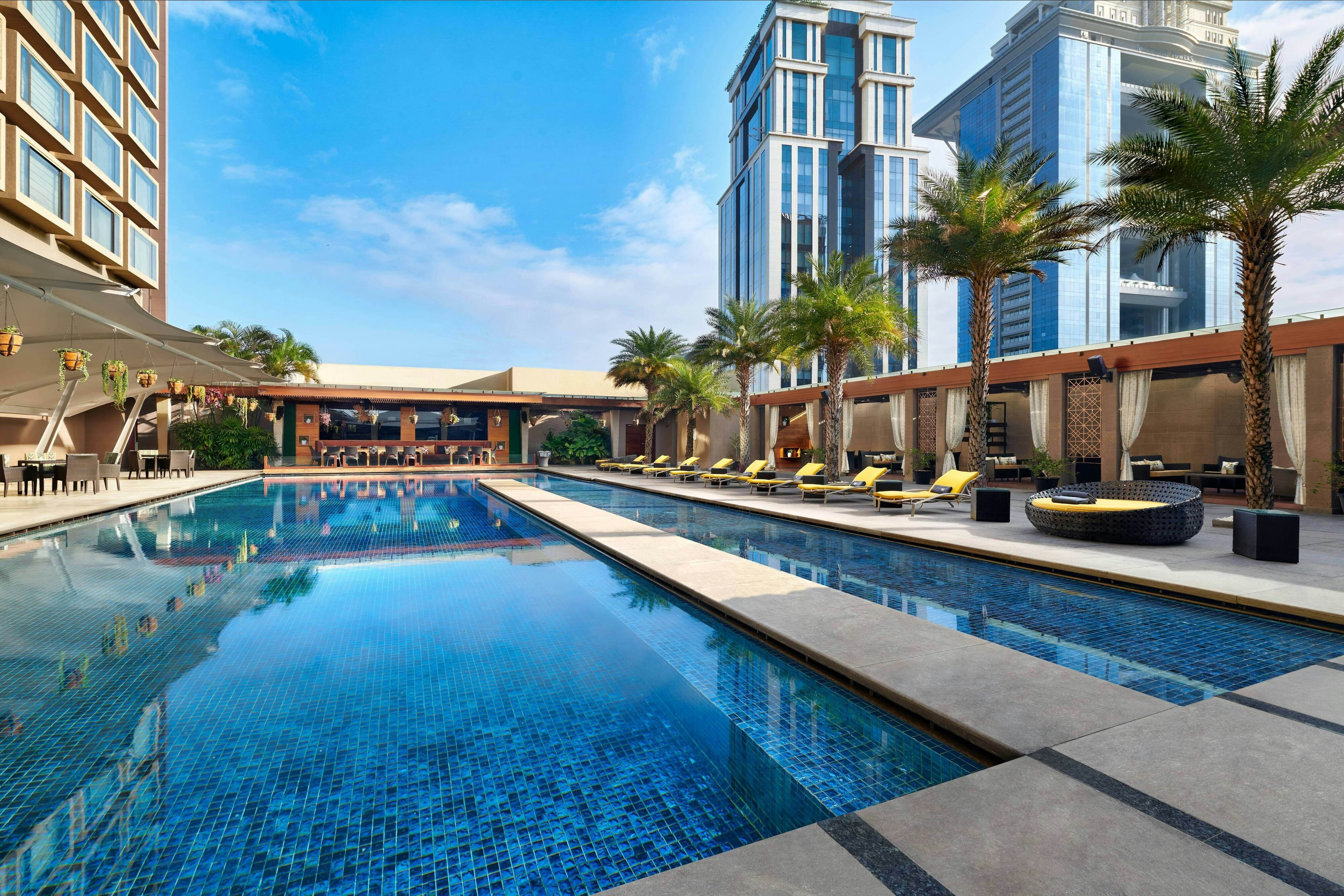 JW MARRIOTT HOTEL BENGALURU 49/49