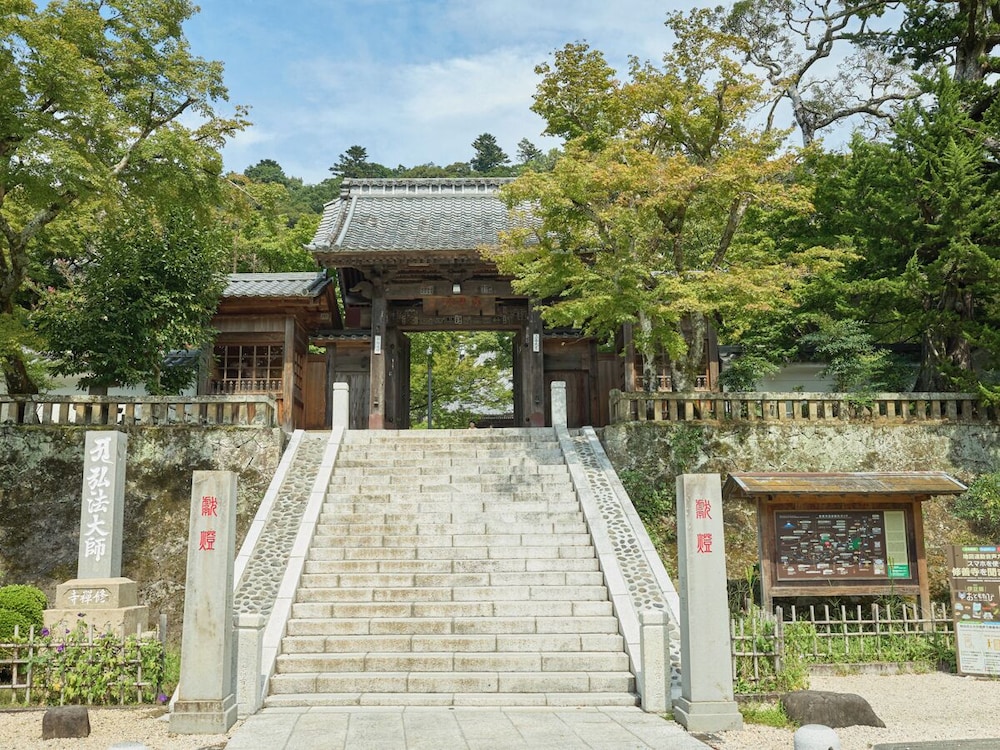 SHUZENJI ONSEN HOTEL TAKITEI 4/50