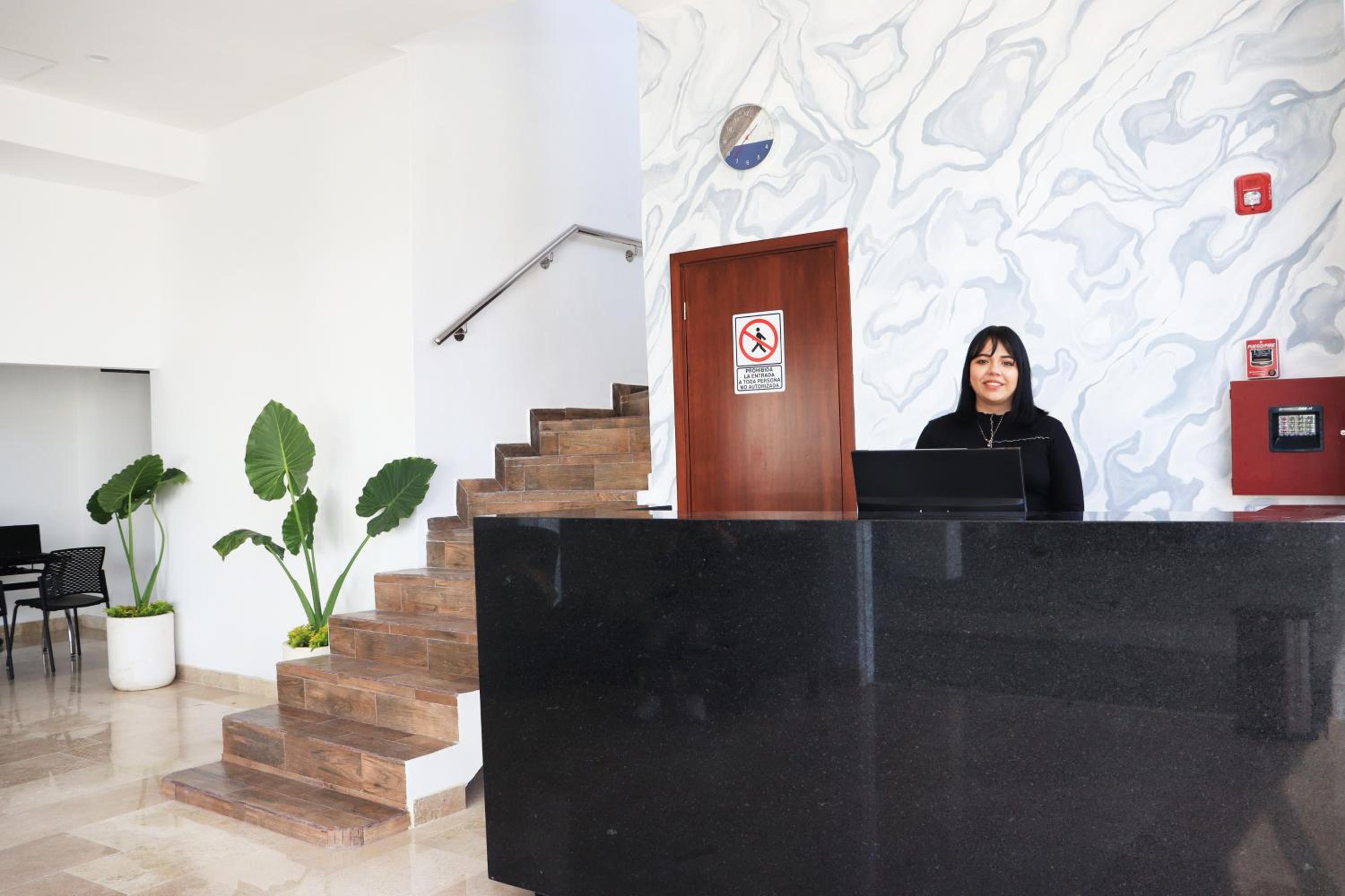 Hotel Pacific Blue Mazatlan 8/59