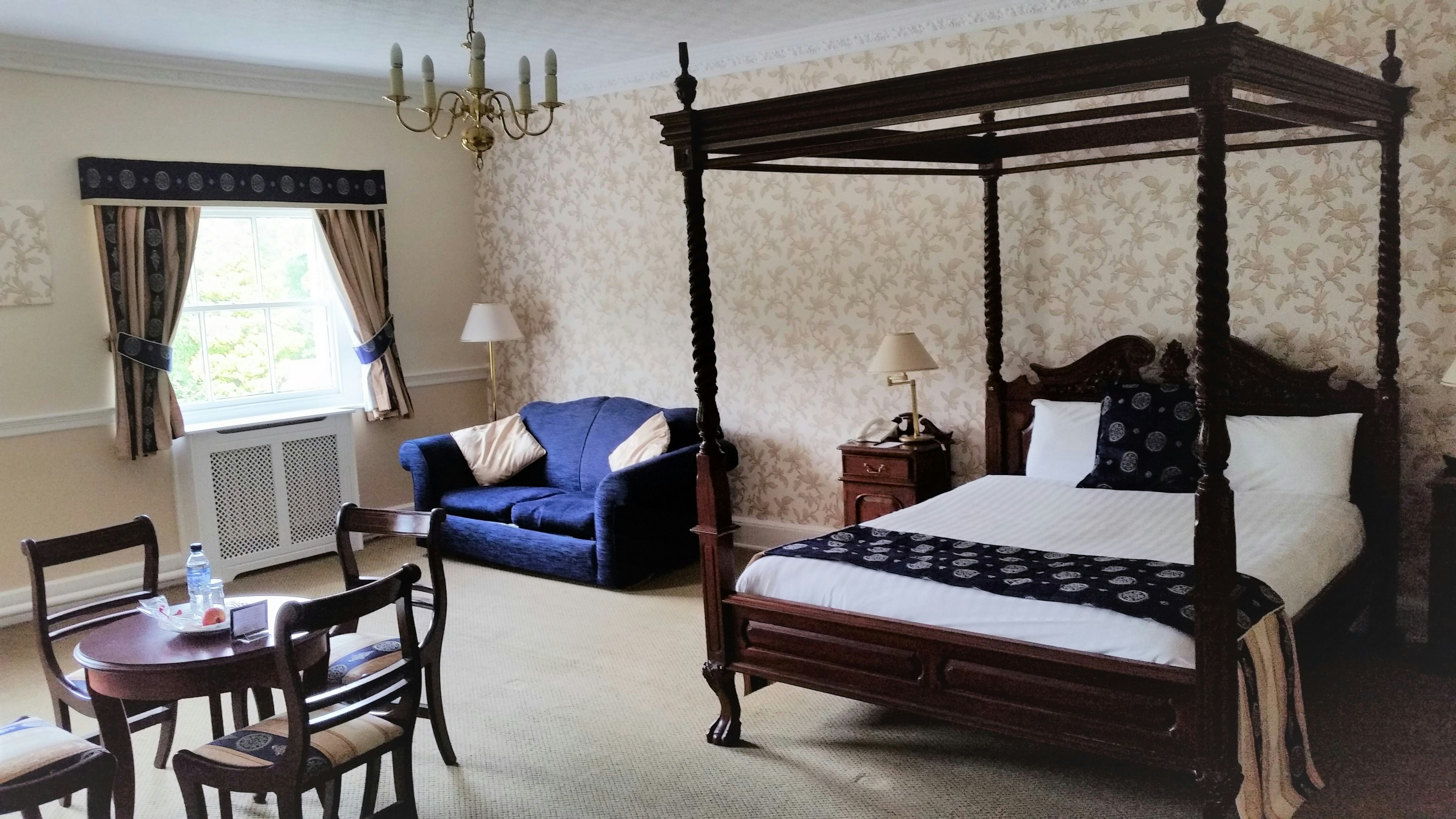 Haughton Hall 16/38