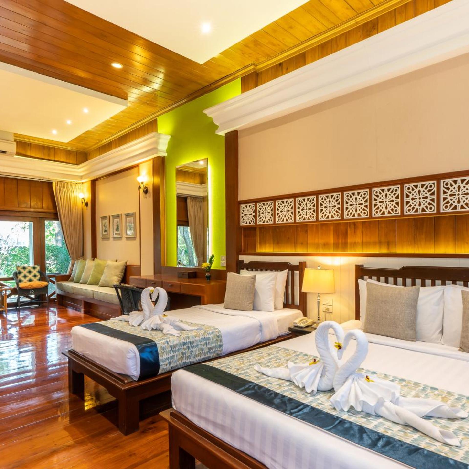 Family Suite, Twin Beds