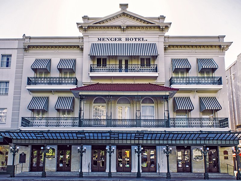 The Menger Hotel 1/8