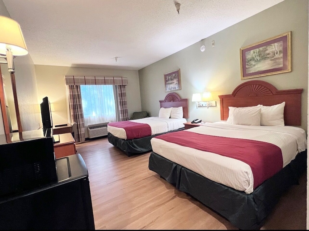 Americas Best Value Inn Wiggins 20/42