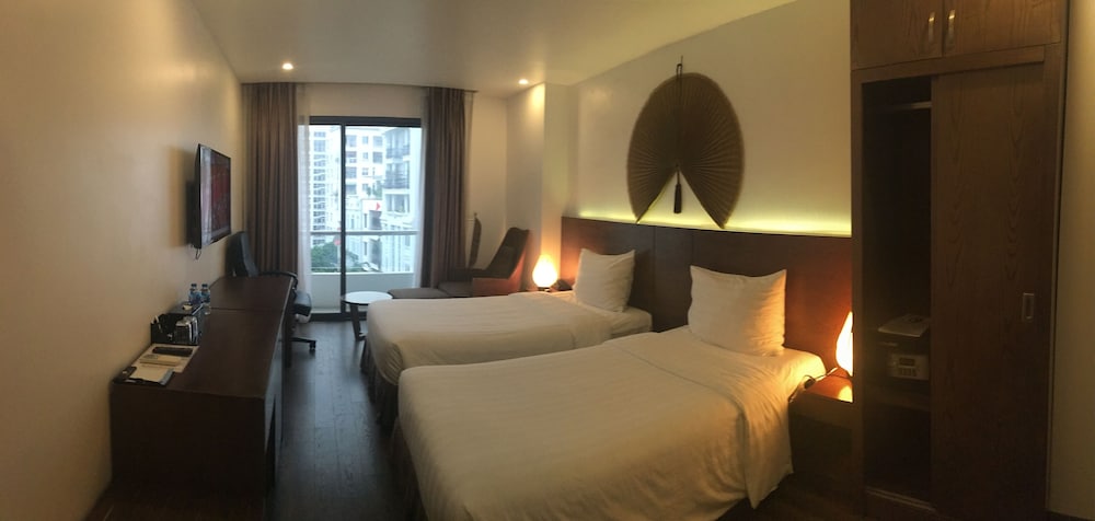 Inearth Hotel Hanoi (Ex. Poonsa Hanoi Hotel) 29/66