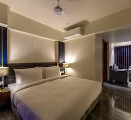 Mini, Suite, Double Bed