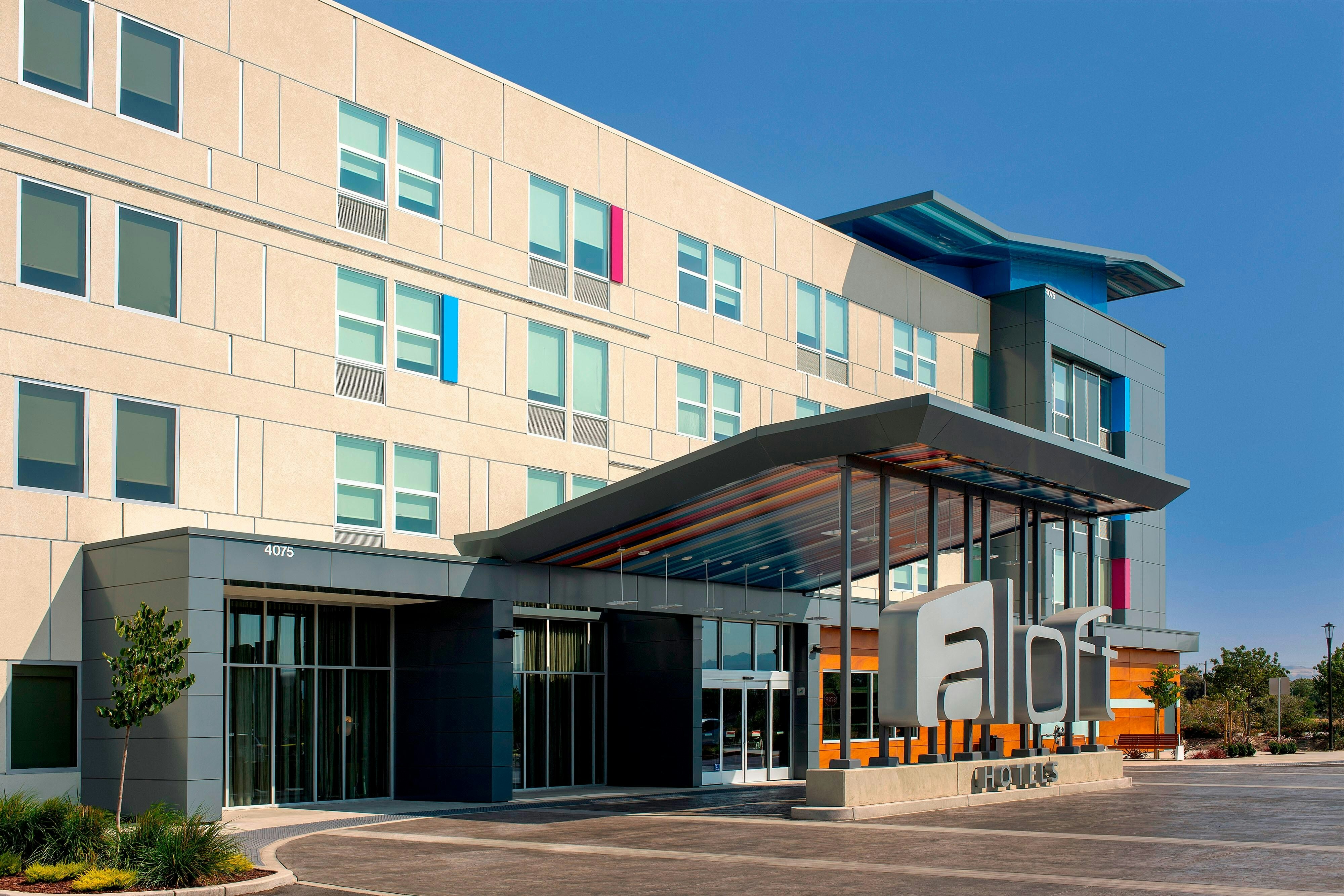 Aloft Dublin-Pleasanton 50/53