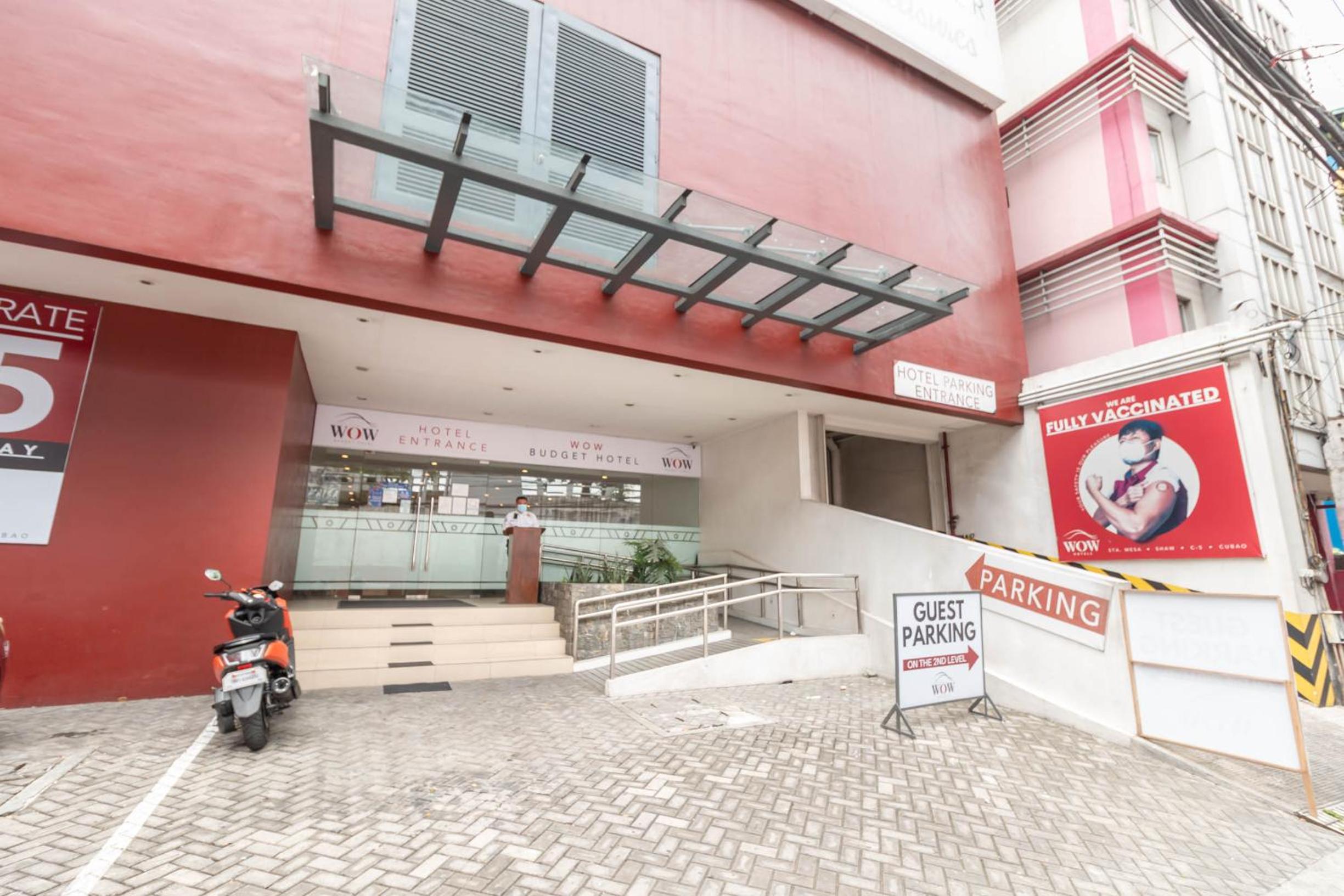 Wow Budget Hotel Cubao 46/54