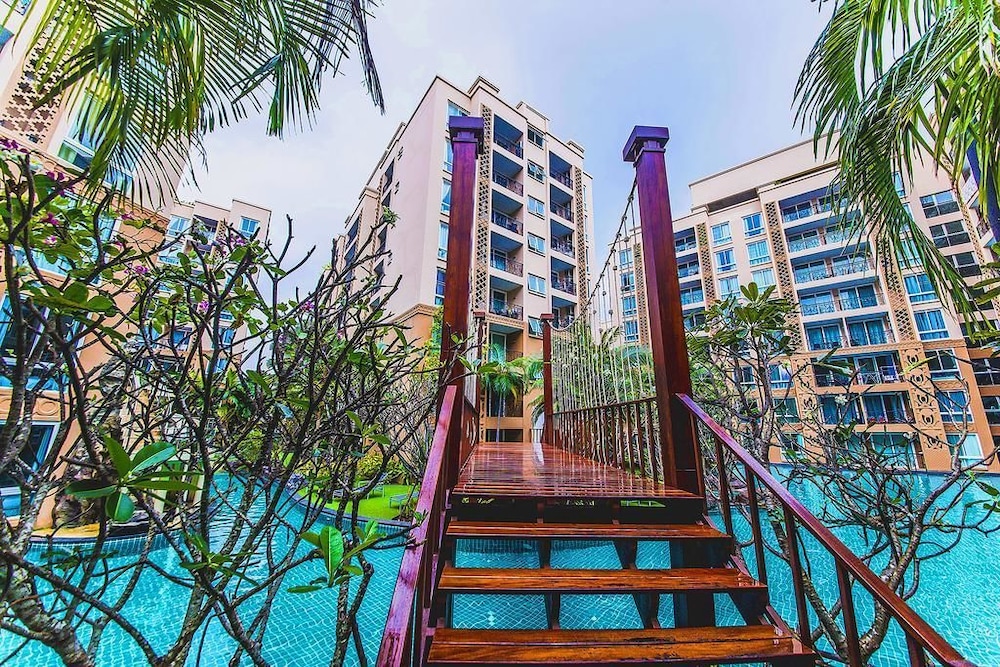 Atlantis Condo Resort Pattaya EVT 39/50
