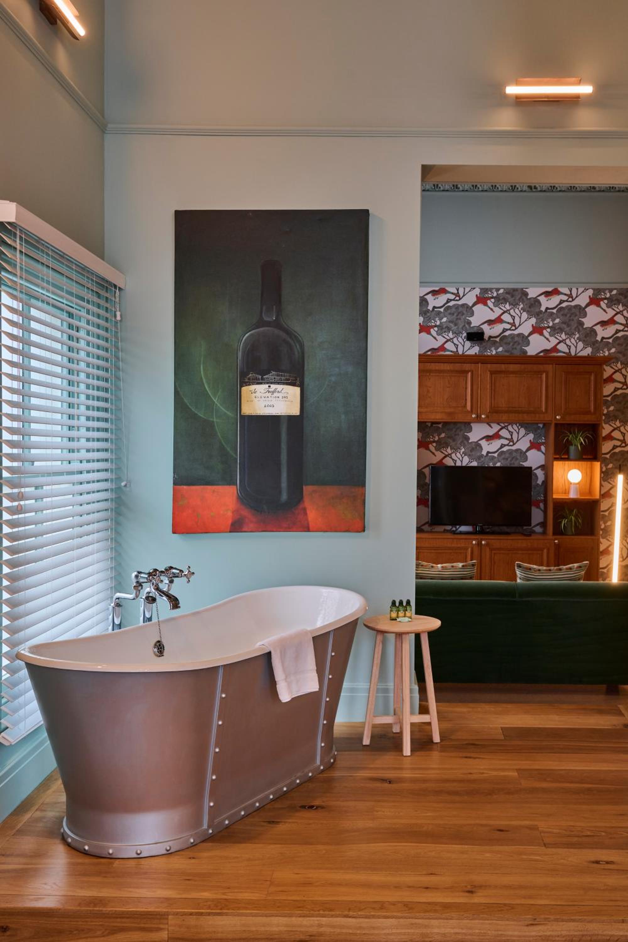 Signature, Suite, Hotel Du Vin & Bistro Cheltenham 9/9