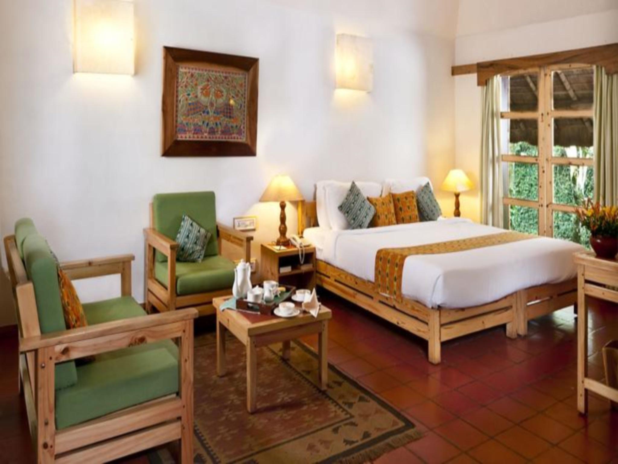Garden, Cottage، Spice Village 3/4