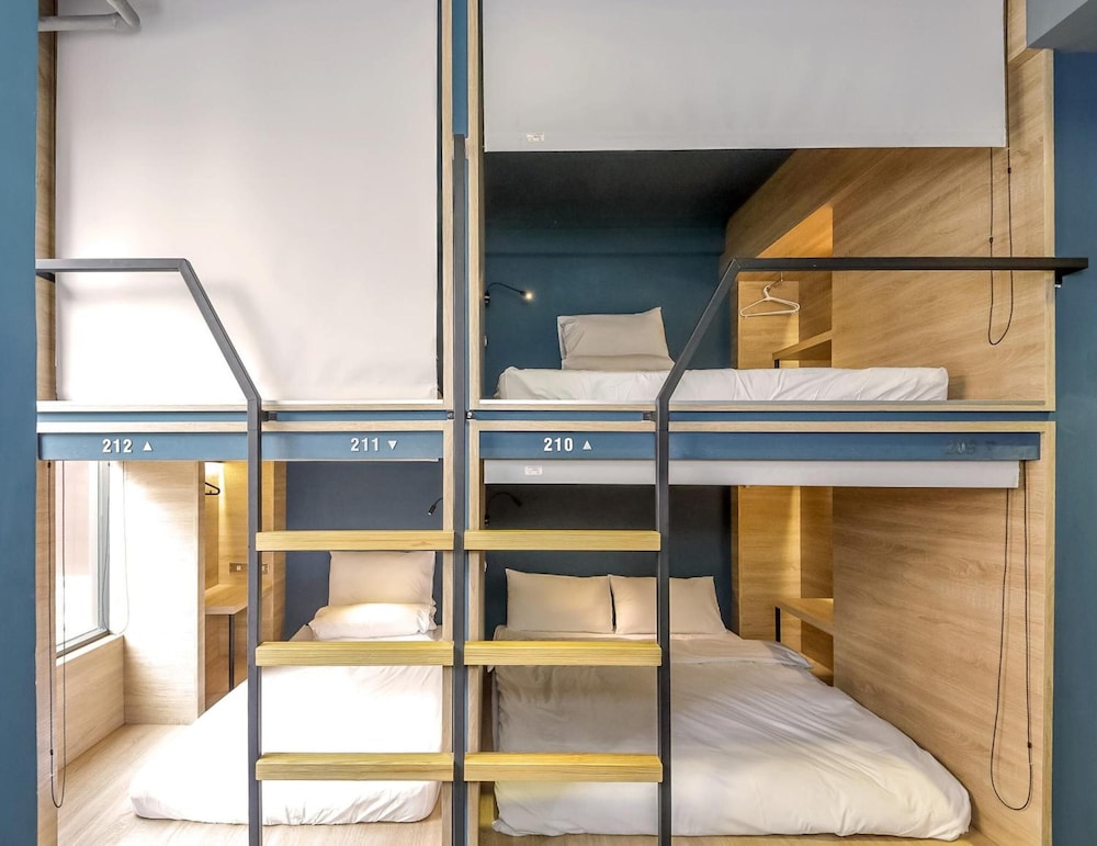 Dongmen 3 Capsule Inn - Hostel 14/50