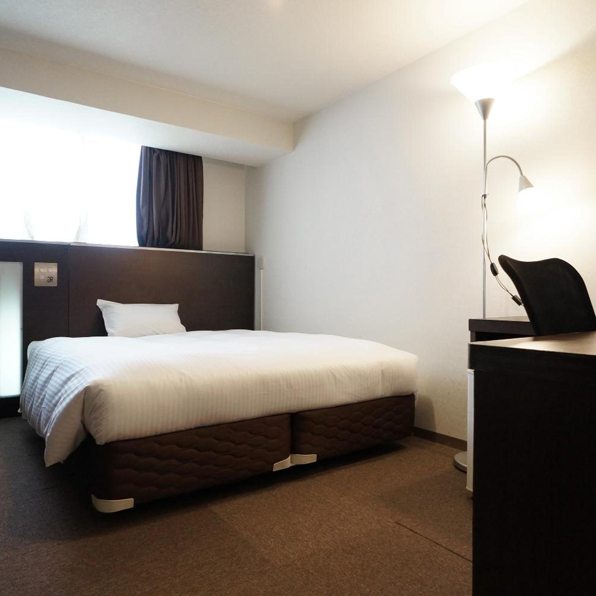 Superior, Single, Green Rich Hotel Kagoshima Tenmonkan 2/5