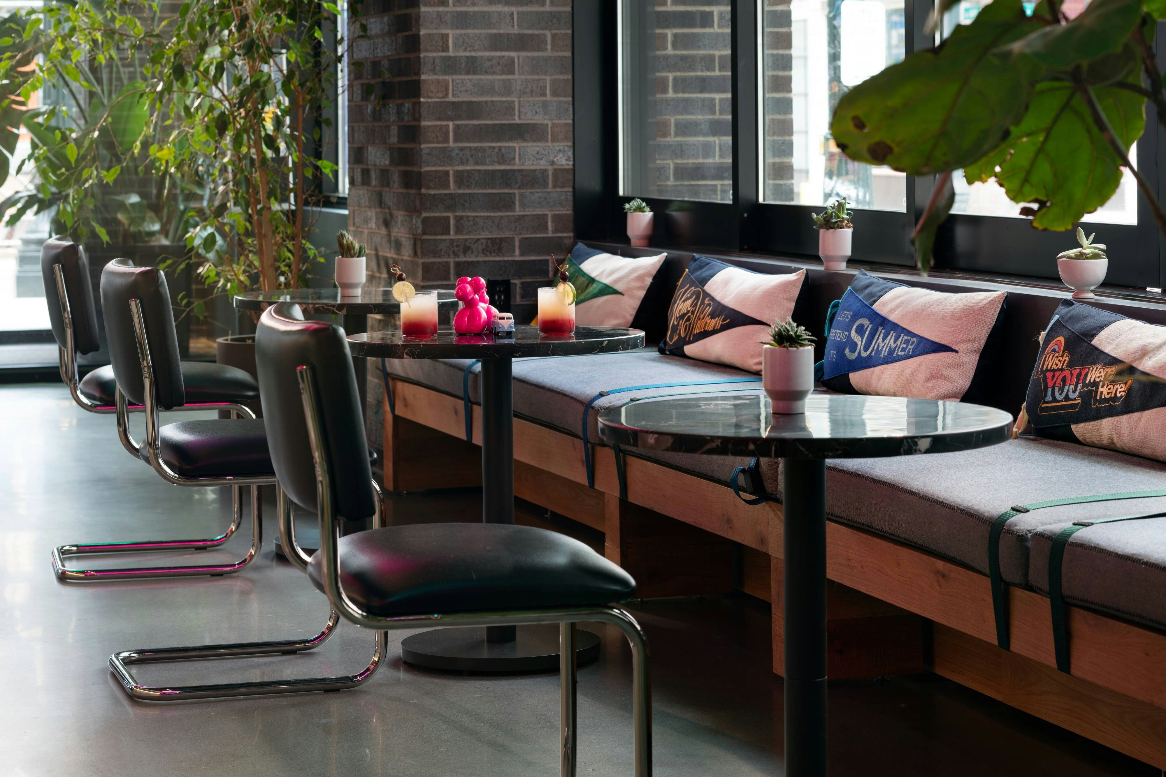 Moxy Portland Downtown 17/21