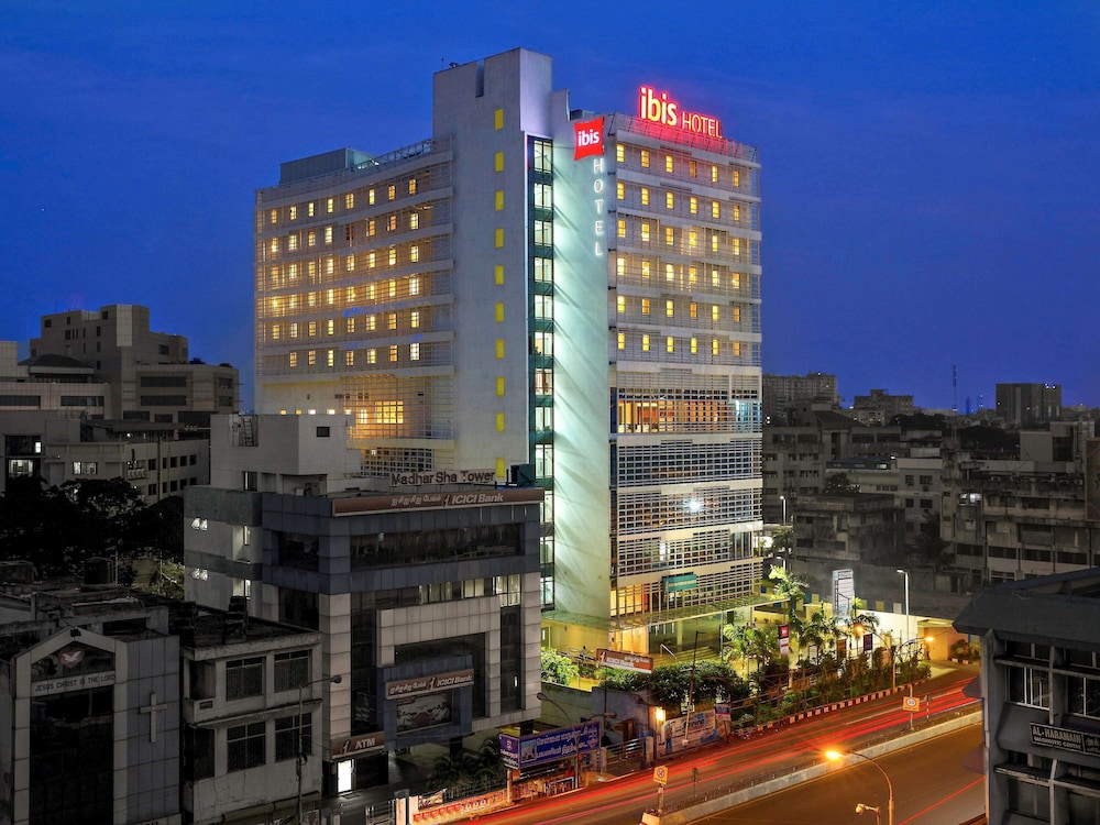 Ibis Chennai City Centre 2/59