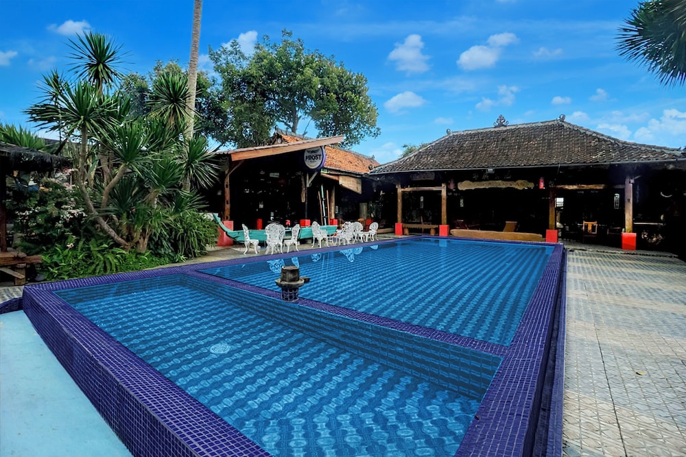Hotel O near Alun Alun formerly Embun Pagi Hotel & Villa Resort 36/41