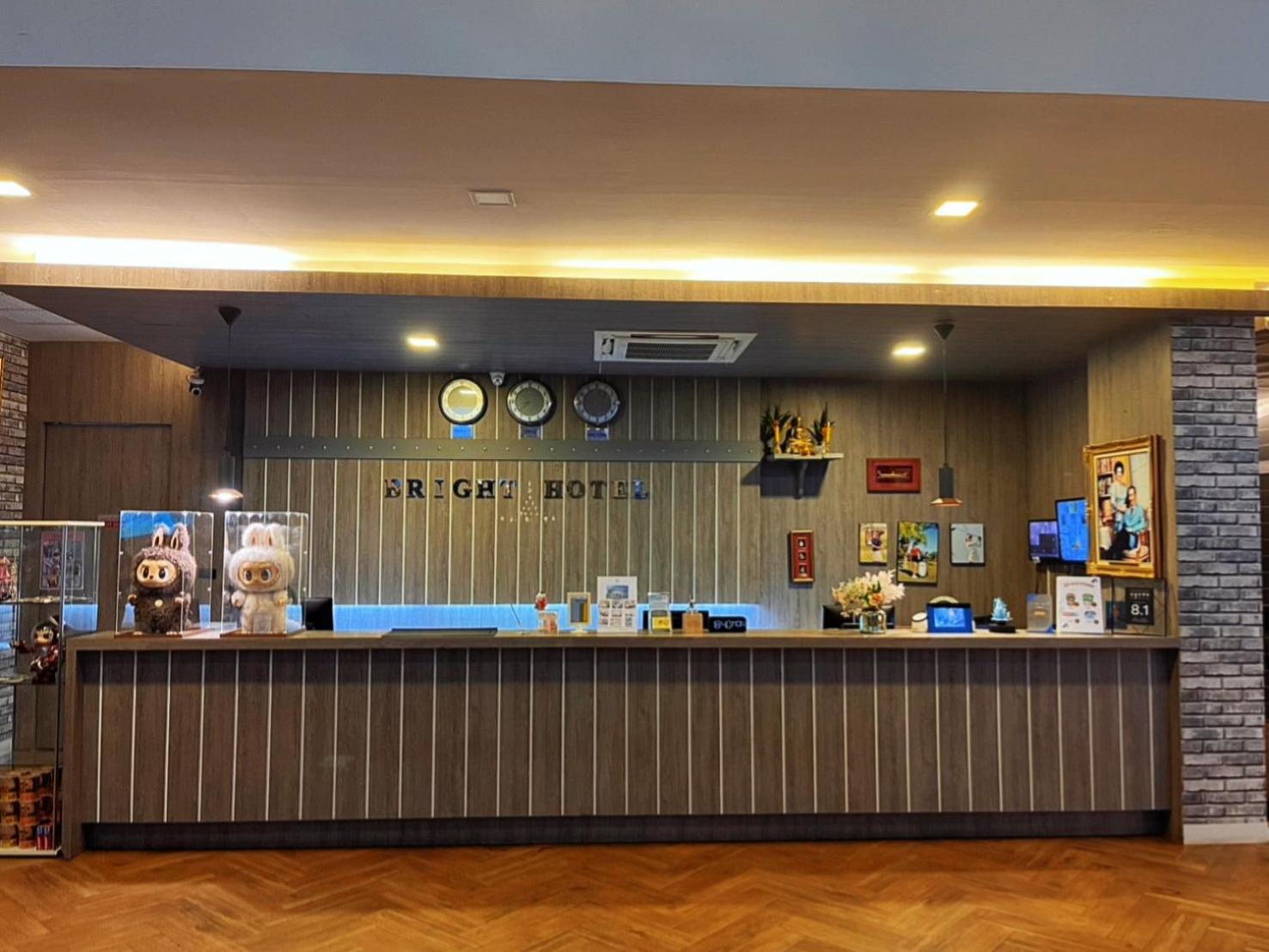 Bright Hotel Khon Kaen 7/50