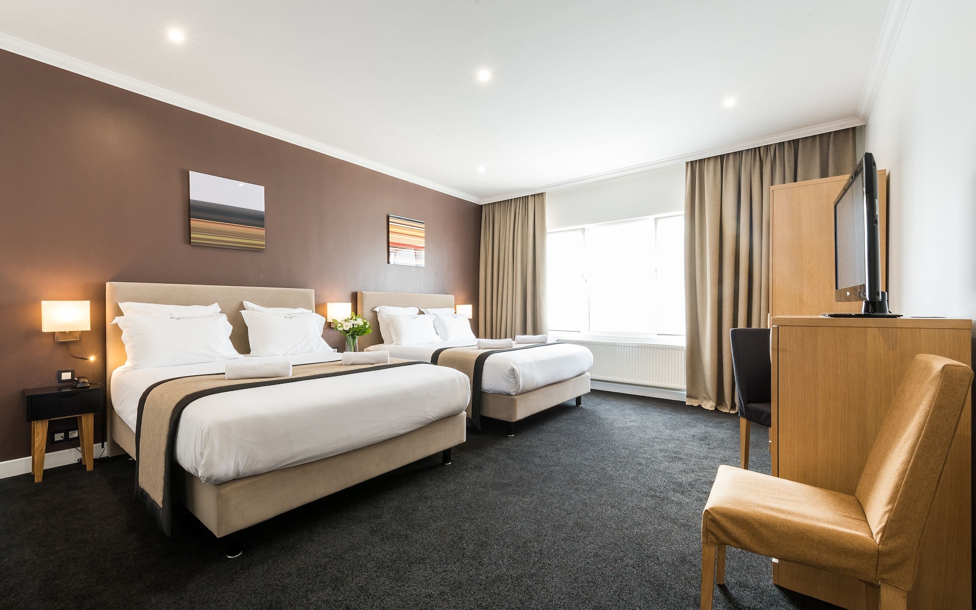 rooms