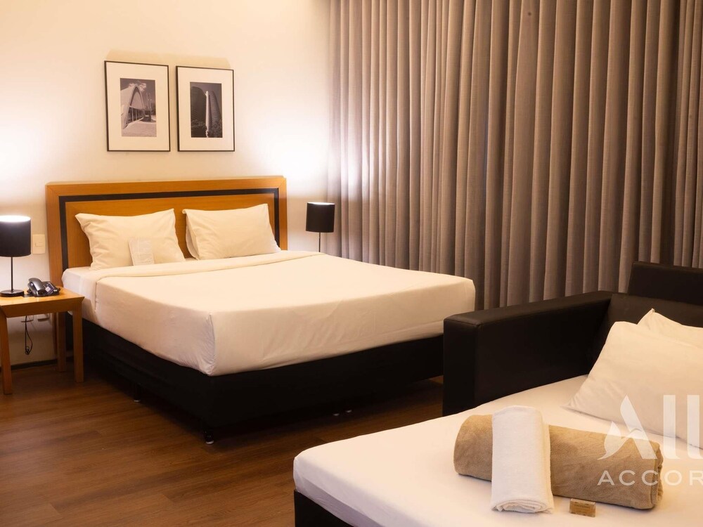 Mercure Belo Horizonte Savassi Hotel 12/50