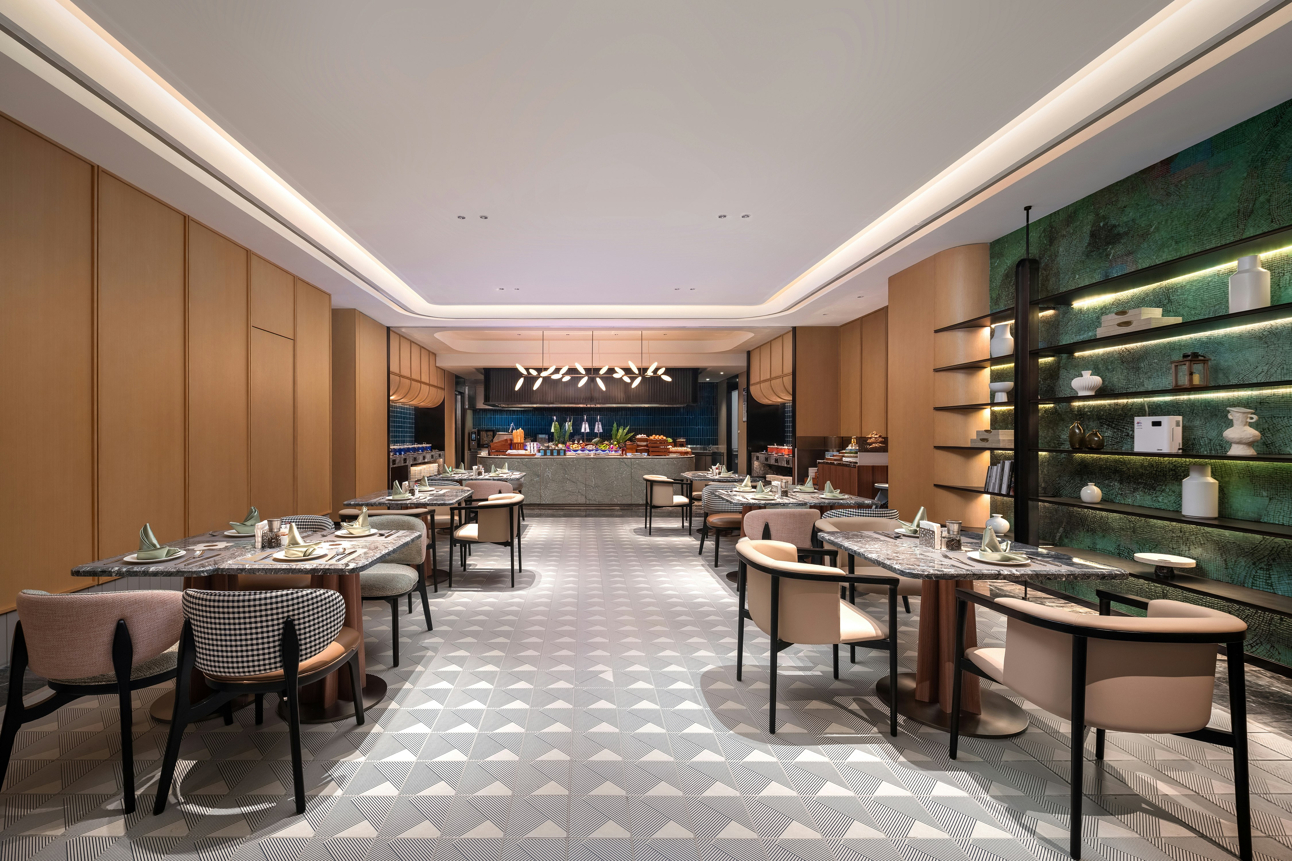 Hilton Garden Inn Xining Chengdong 40/46