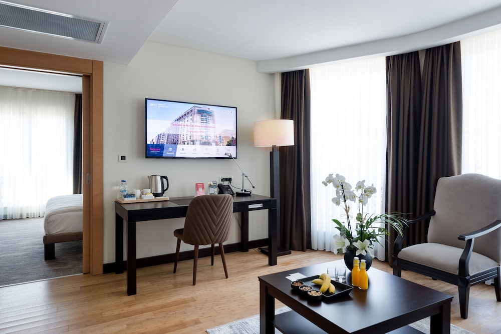 Ramada Plaza By Wyndham Istanbul City Center 51/66