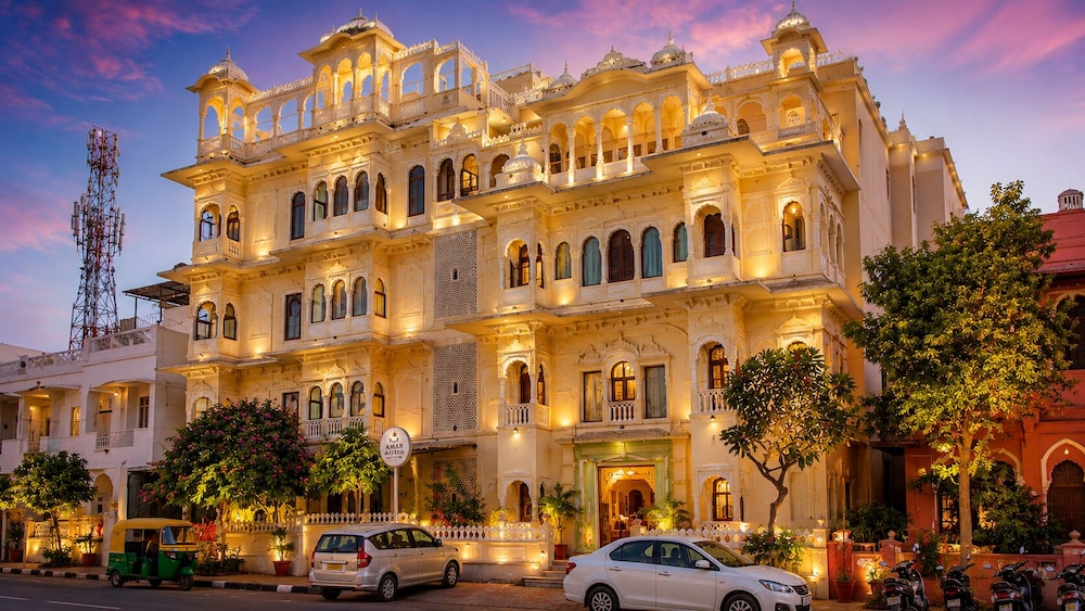 Hotel Amar Kothi 5/46
