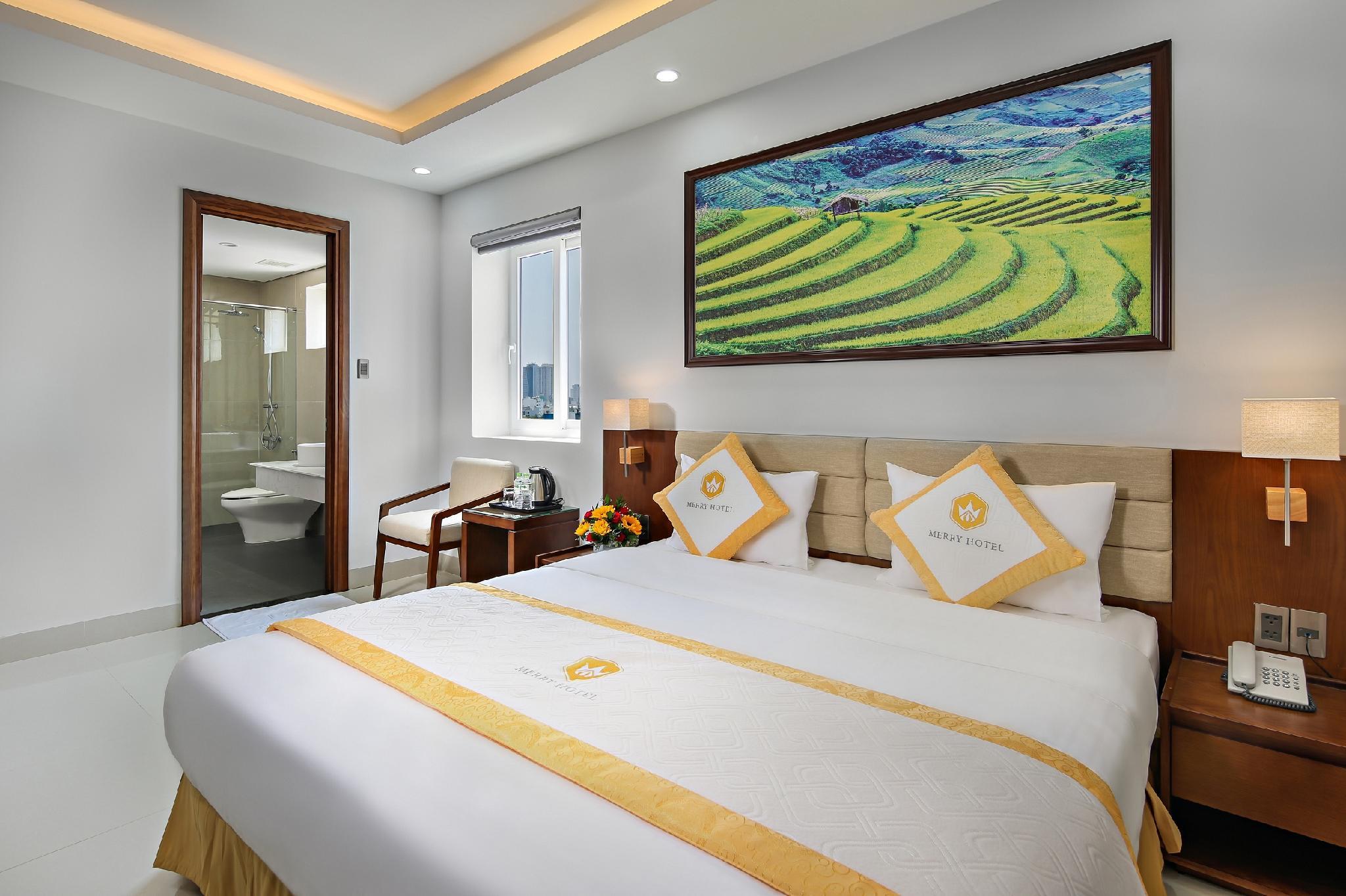 Superior, Double Bed