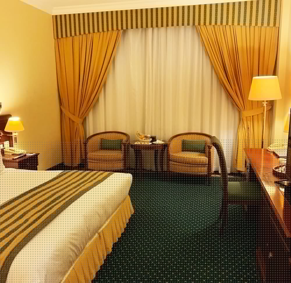 فندق الأحساء انتركونتيننتال(Al Ahsa Intercontinental) 24/61