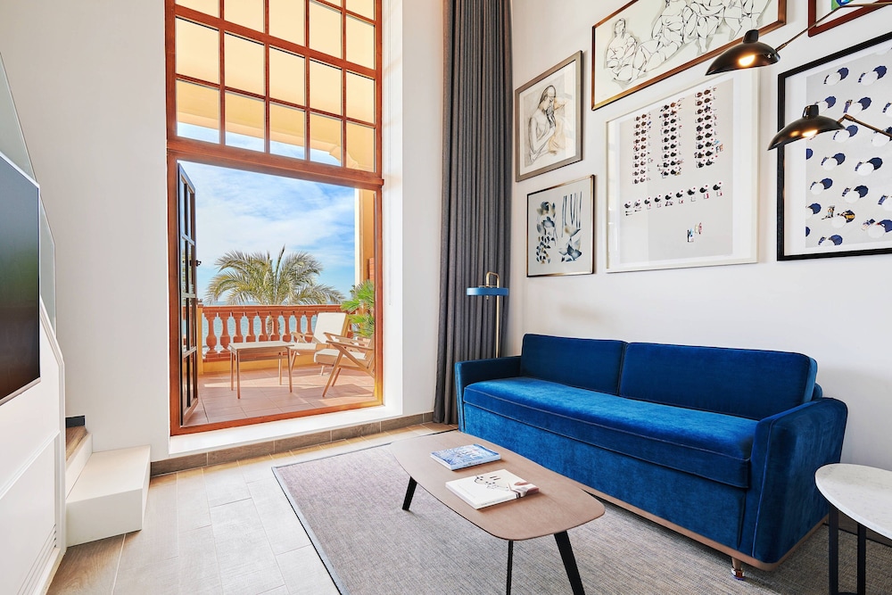 Le Meridien Ra Beach Hotel And Spa 46/80