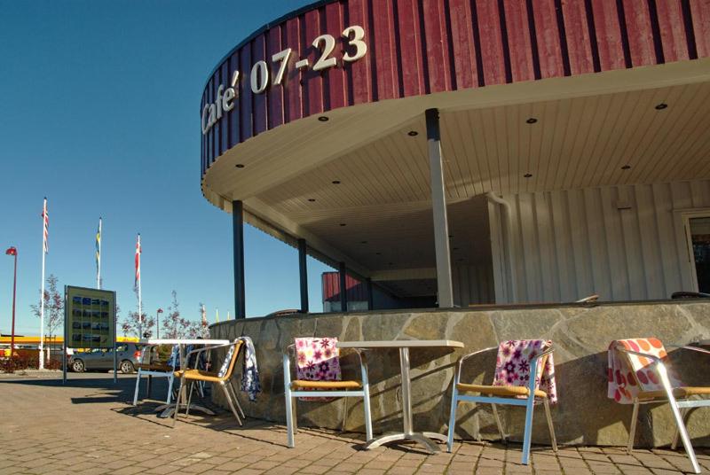 Hamaroy Hotel 1/23