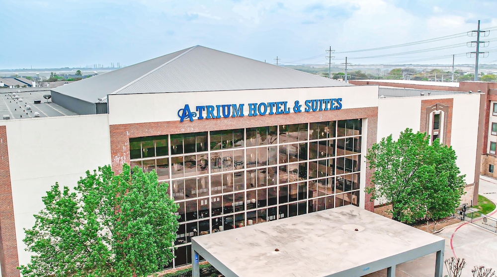中庭套房酒店(Atrium Hotel and Suites) 图片4