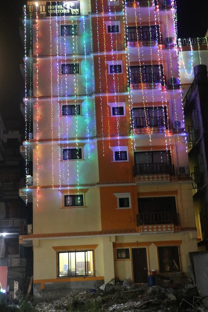 Visitors旅馆P. Ltd酒店(Hotel Visitors Inn P. Ltd) 图片1