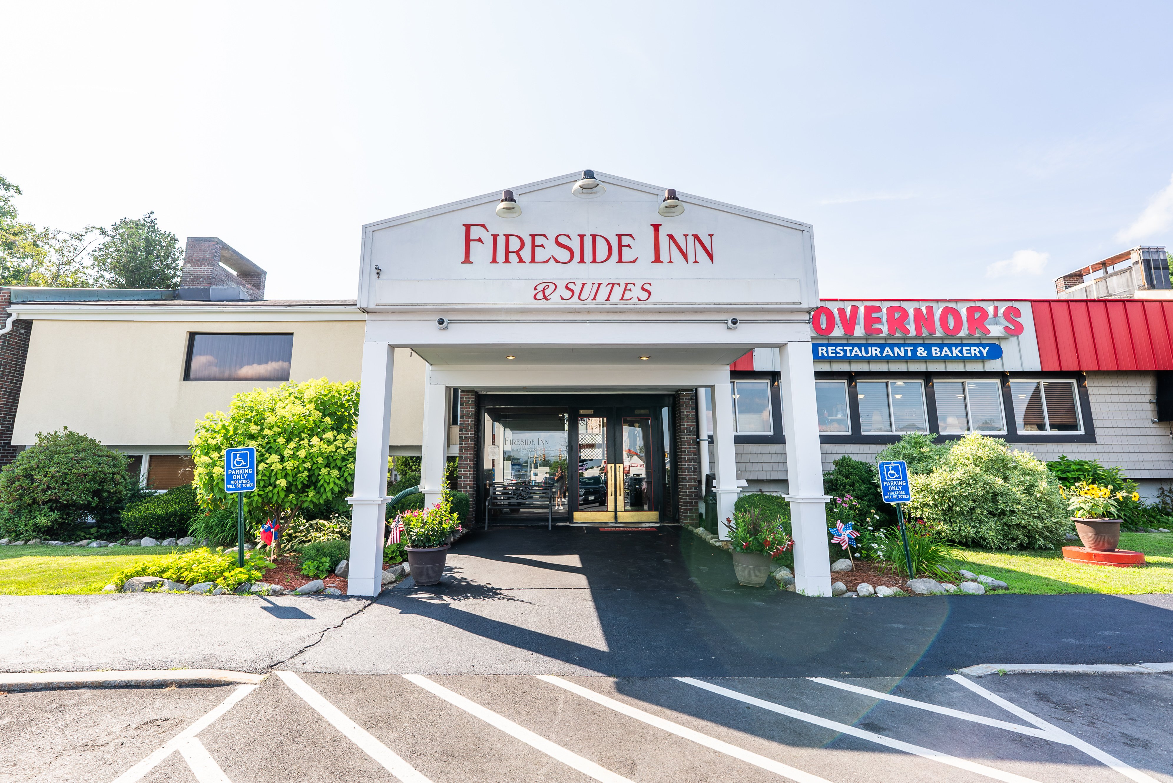 Fireside Inn And Suites Waterville 59/68