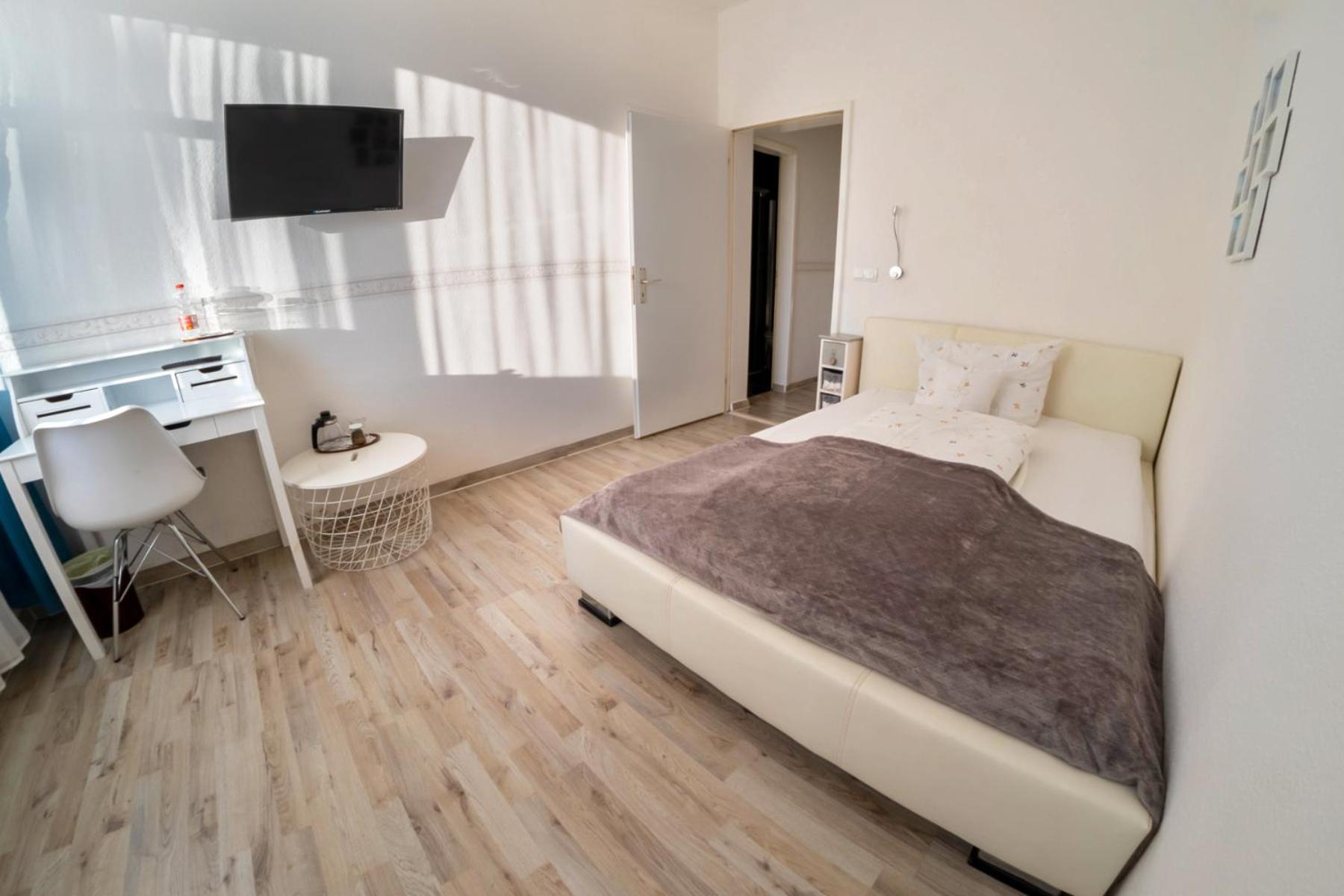 غرفة ديلوكس بسرير مزدوج، Gesundheitshotel Rossle 6/9