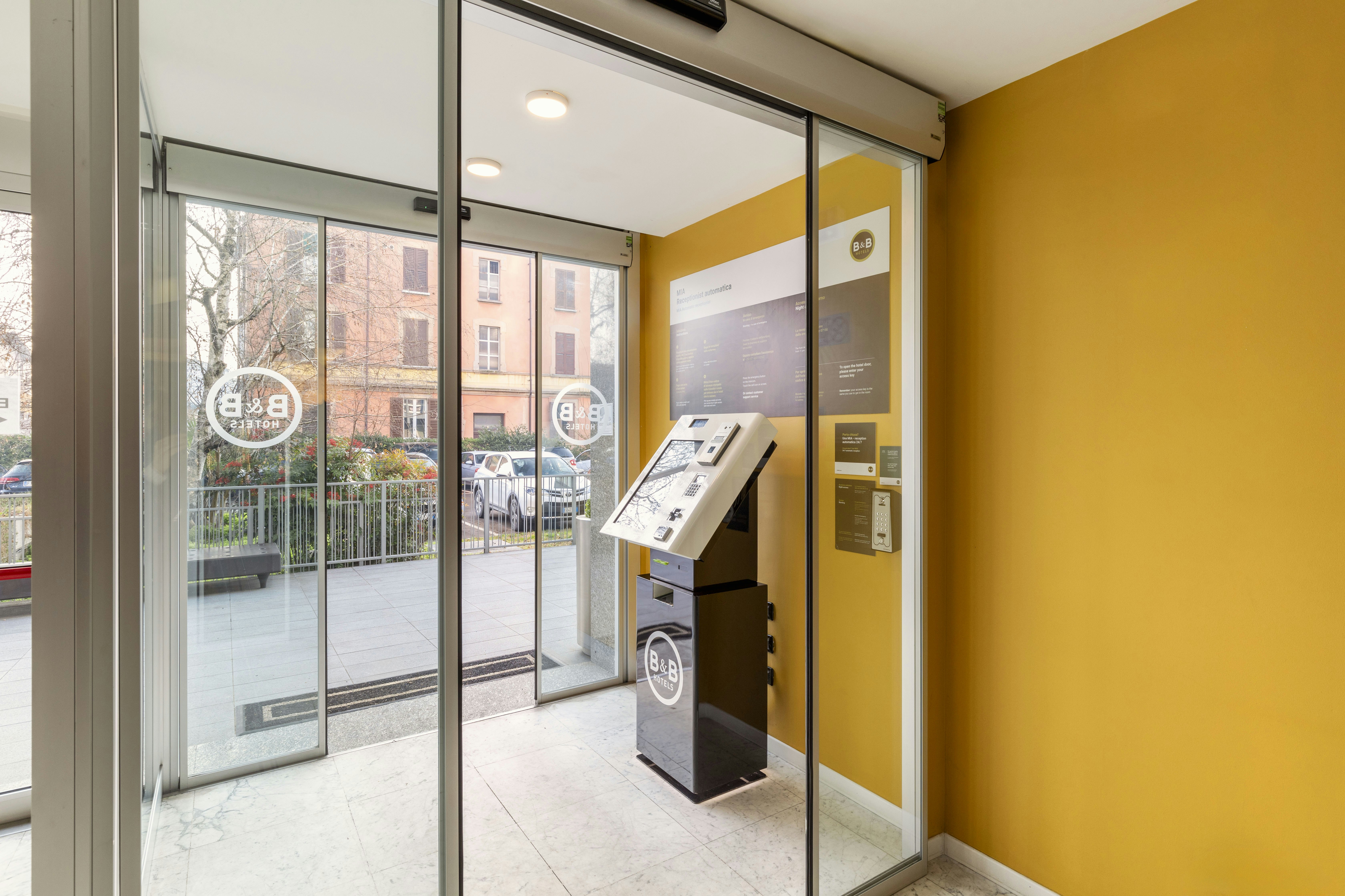 B&B Hotel Modena 23/36