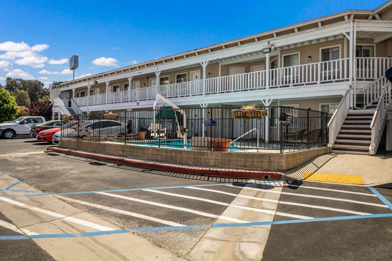 Rodeway Inn Old Town Temecula 20/21