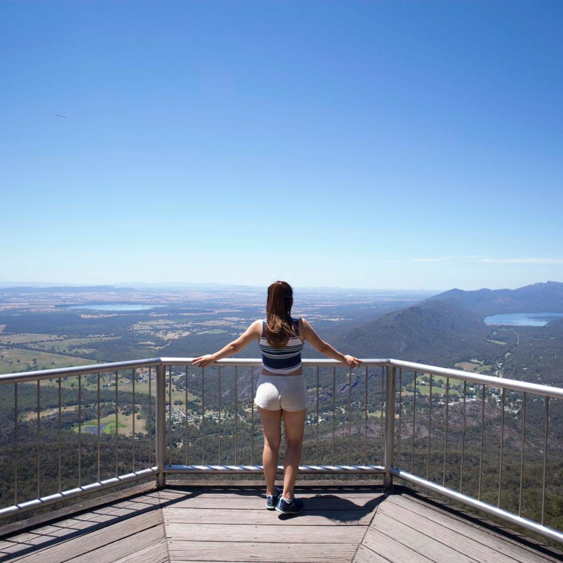 YHA Grampians Eco Halls Gap 54/63