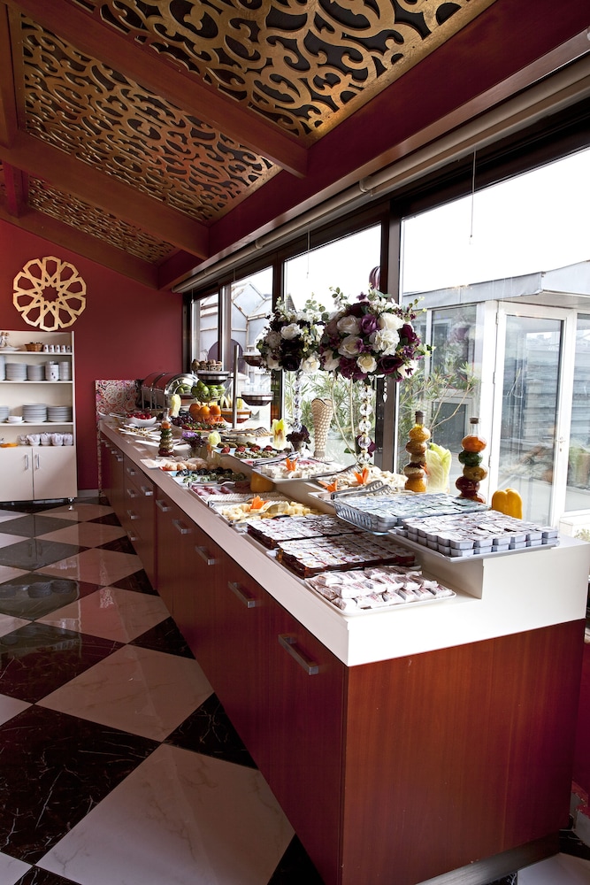 Seres Hotel Istanbul 64/69