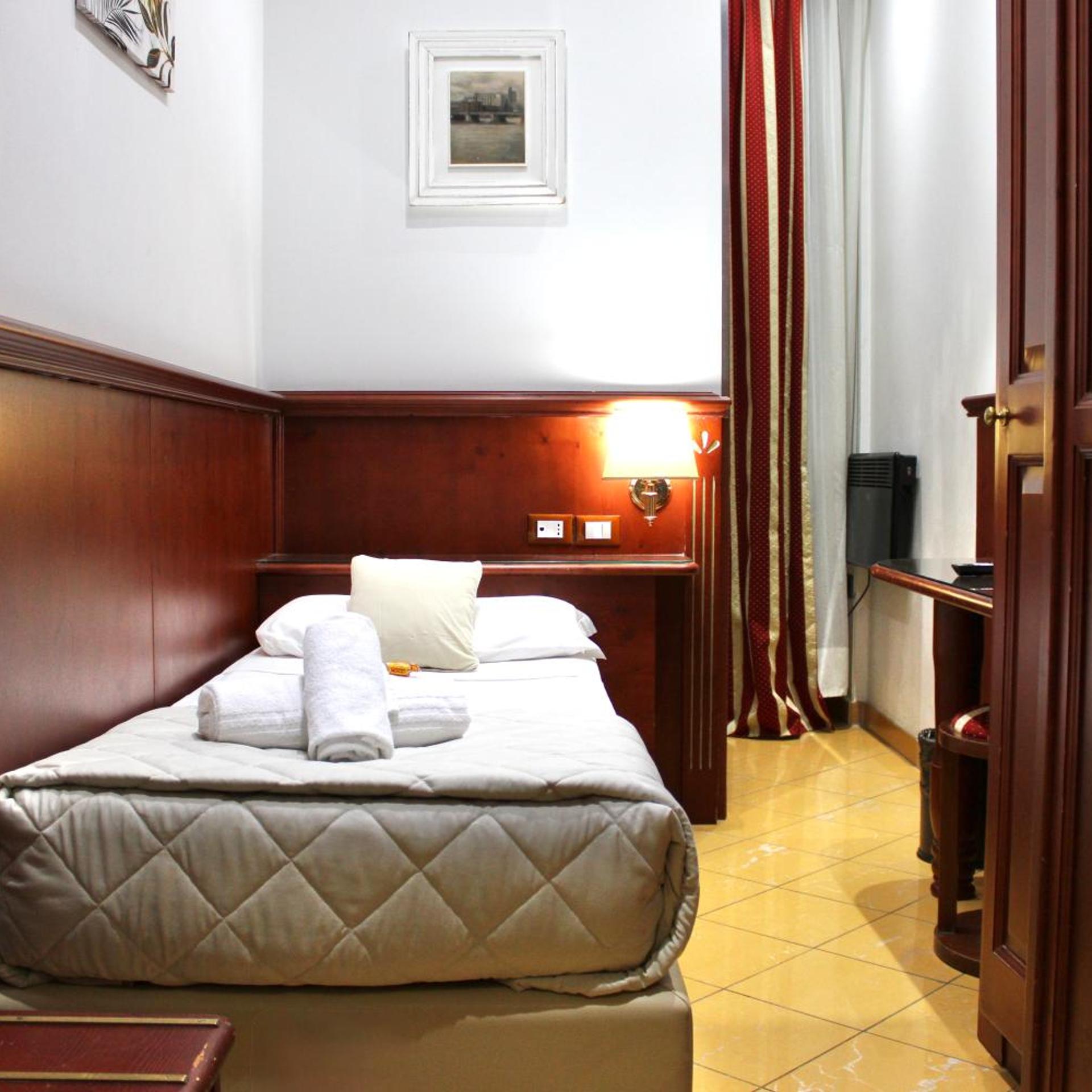 غرفة كلاسيكية مفردة، Hotel Fiorella 1/20