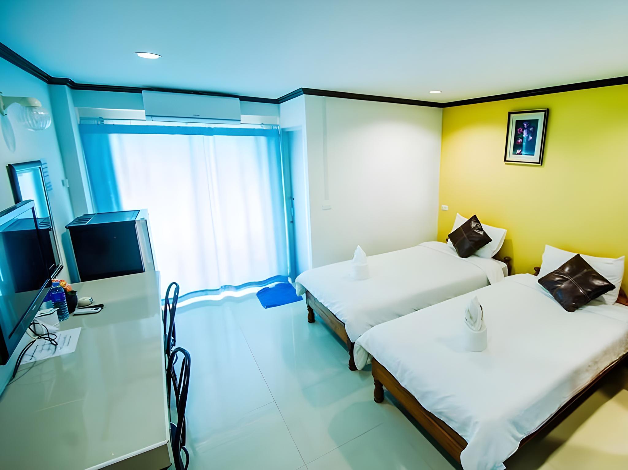 W Apartment Hat Yai 4/16