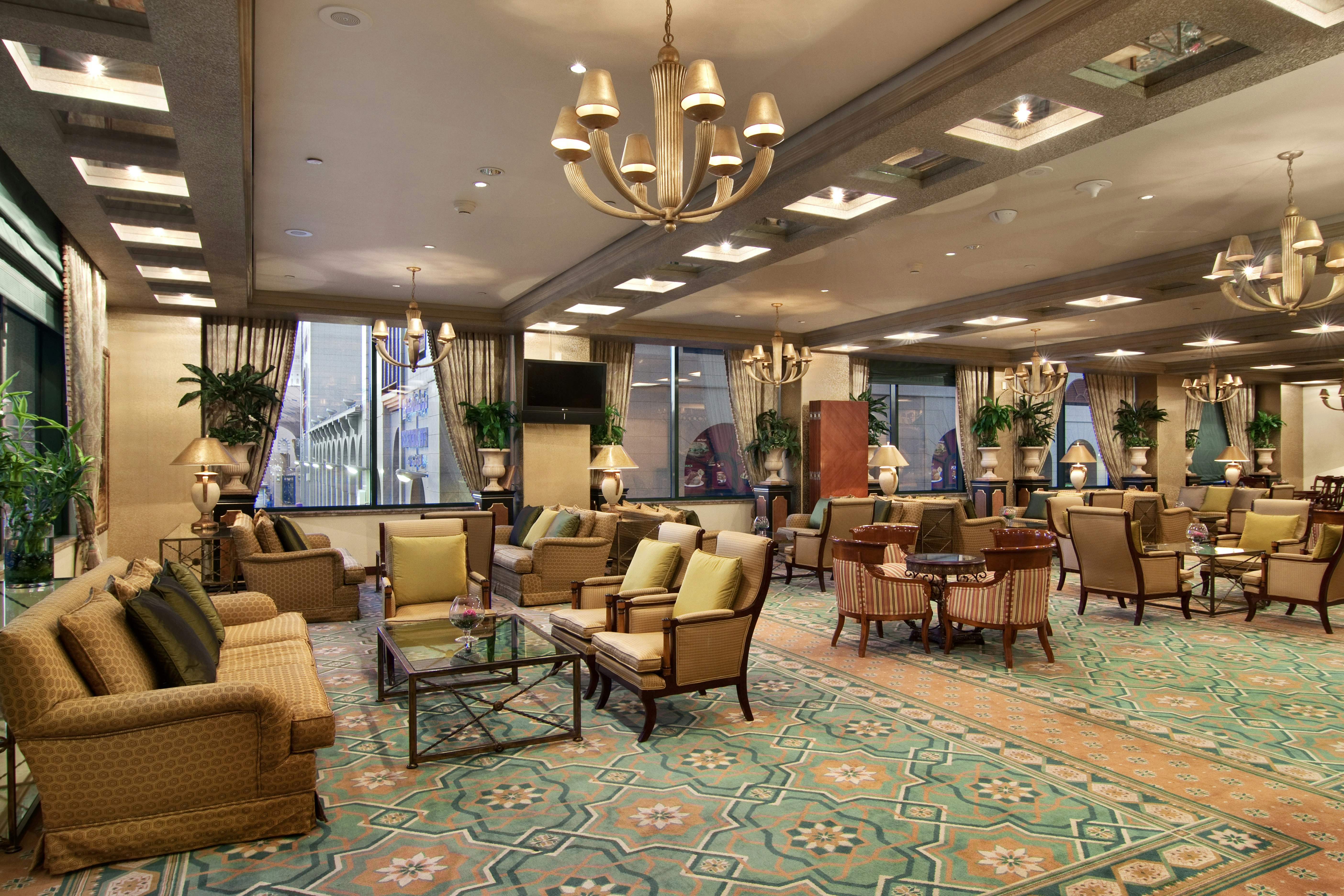 Madinah Hilton Hotel 24/43