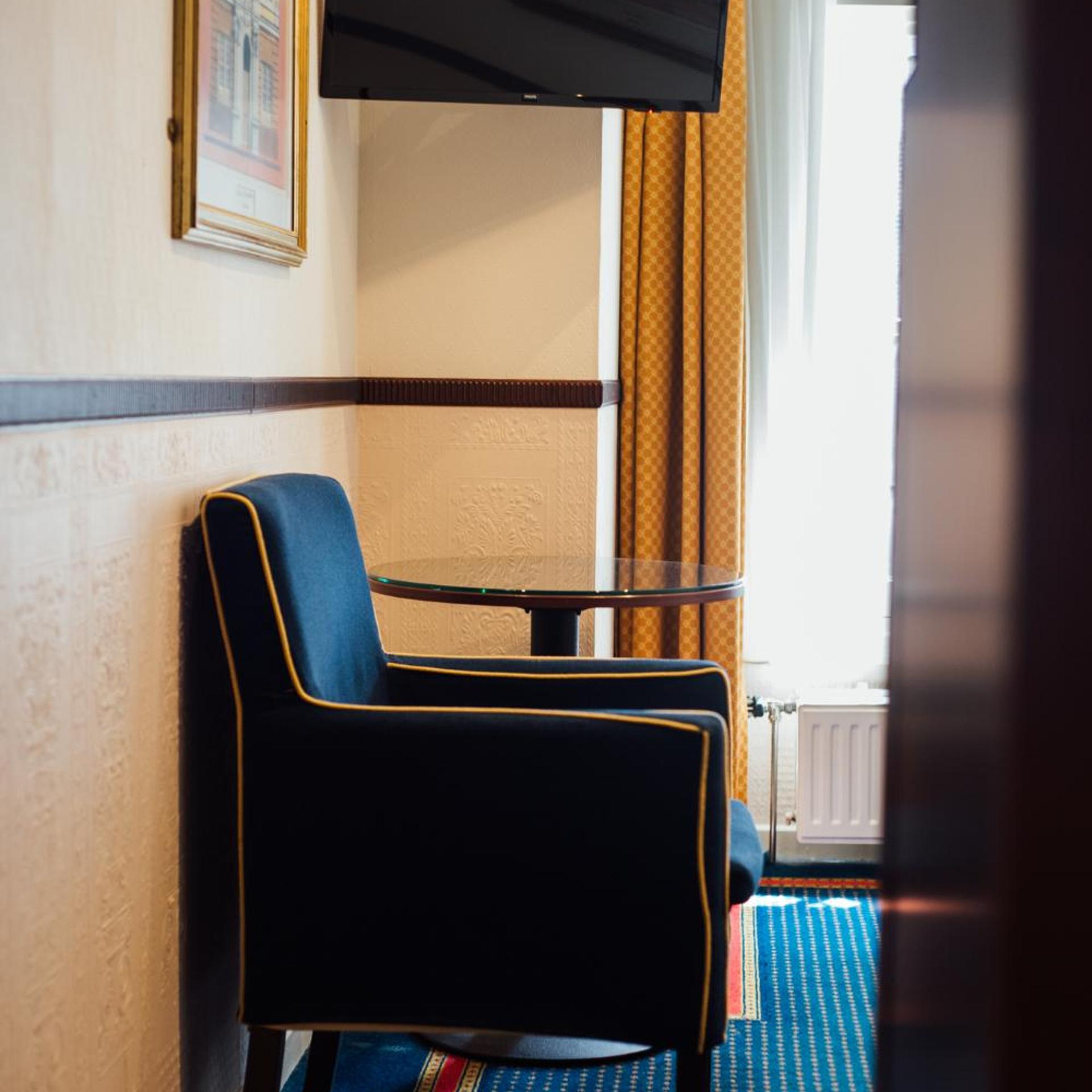 Hotel de Doelen 45/54